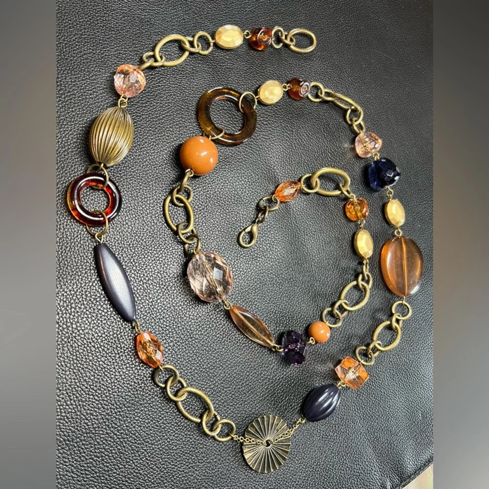 Beaded Belt Adjustable